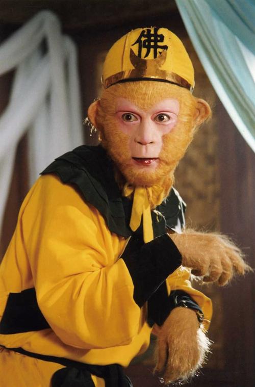 西游记六小龄童演的孙悟空换过吗,六小龄童孙悟空央视