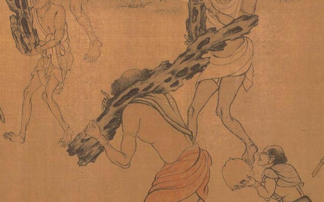 水沉春透露华鲜,宋人喜欢的沉香是这个味