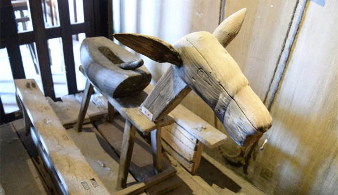 古代用的最少的残忍酷刑,古代最残酷的酷刑法