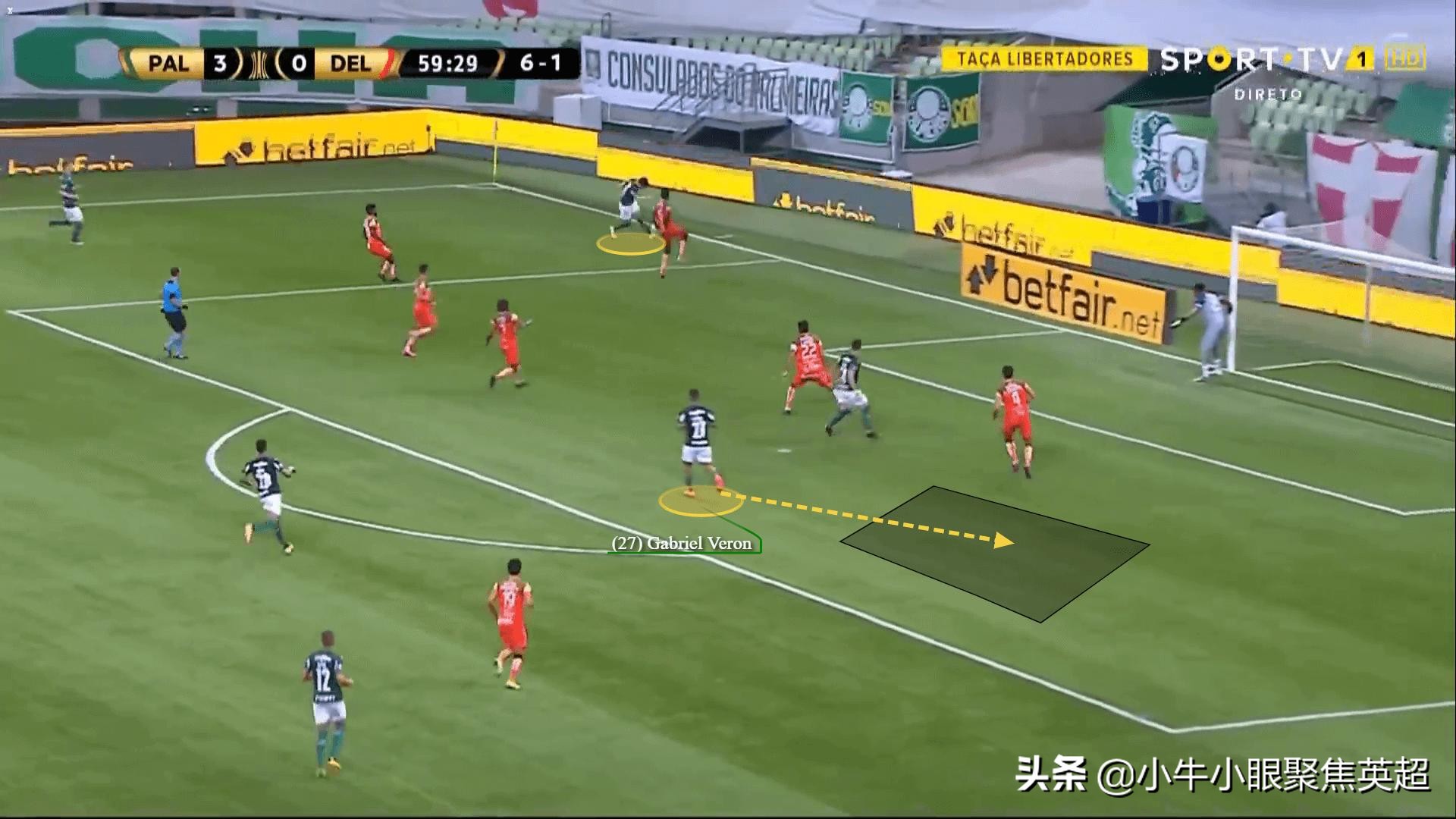 17岁贝隆进球集锦,巴西新星球员17岁