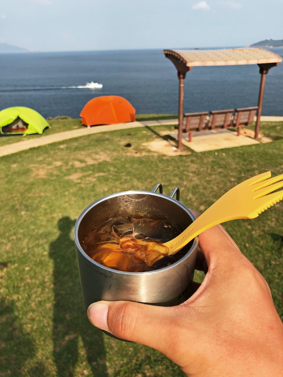 户外露营小白,新手小白如何户外露营