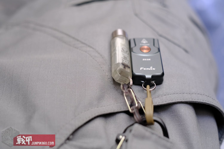 fenix菲尼克斯e03r钥匙扣,fenixe03r钥匙扣
