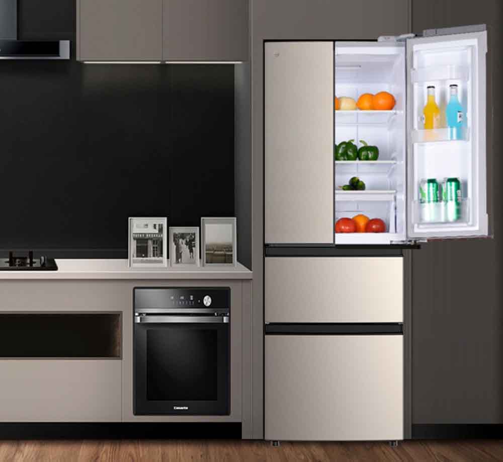 变频冰箱和不变频冰箱的区别在哪,冰箱锁鲜