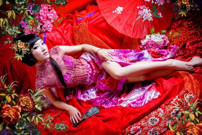 形容女子美貌气质的阅读句子,古今赞美女子的古诗词