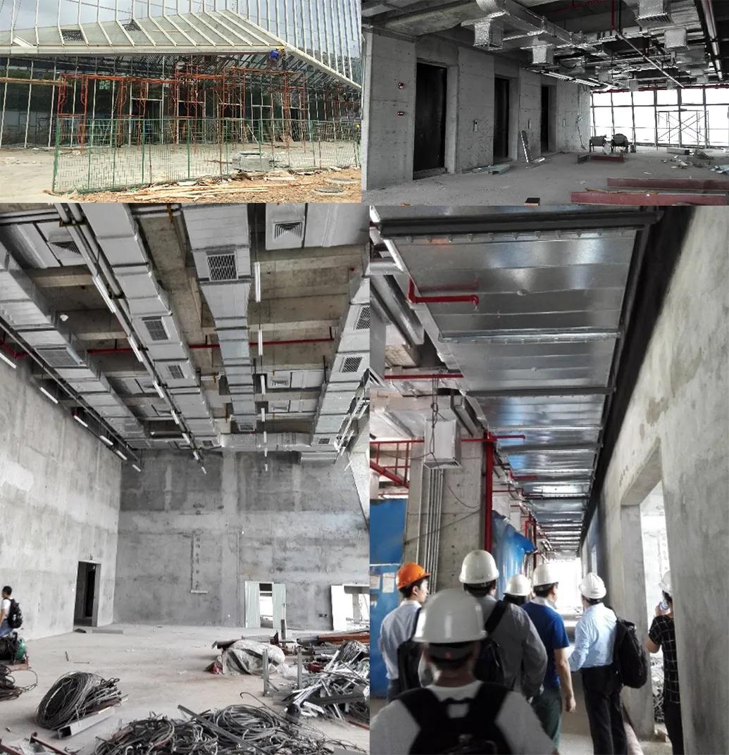 深圳百丽集团大厦总部室内照明设计鉴赏