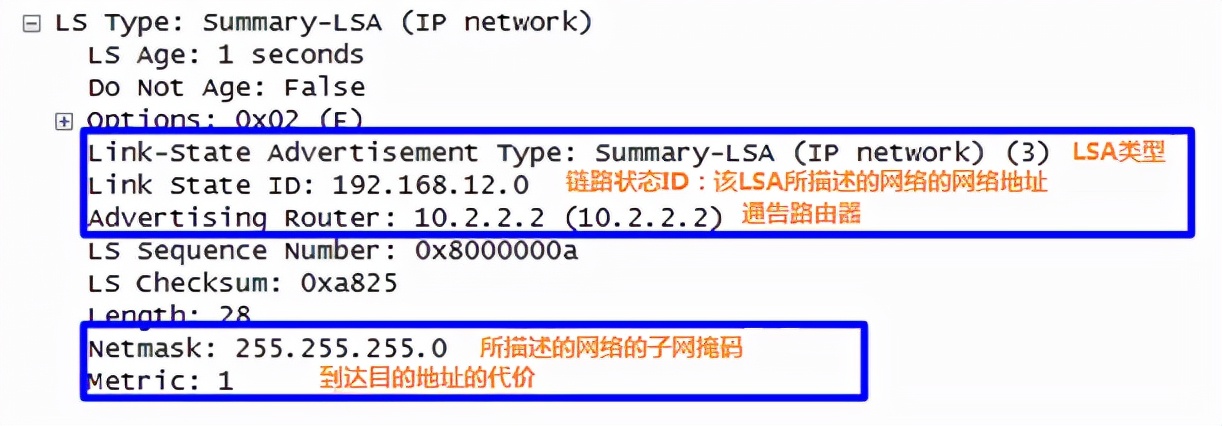 ospf配置详细教程原理,ospf工作原理及报文