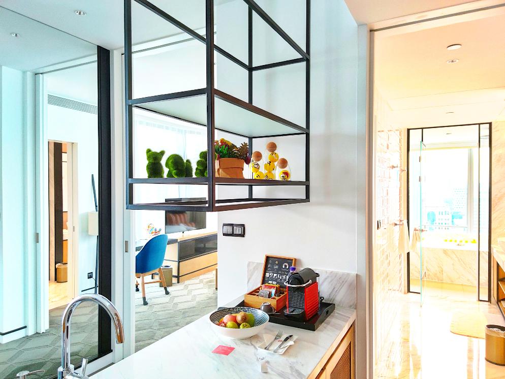 北京新国贸网红酒店怎么样,国贸cbd网红餐厅