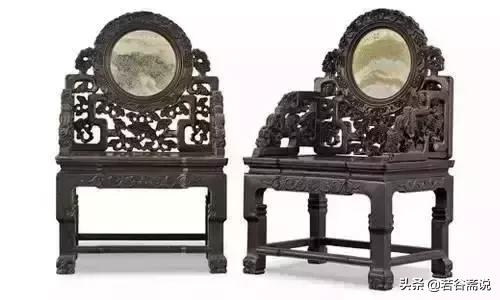 中国风格的中式家具,独具魅力的中式家具韵味十足