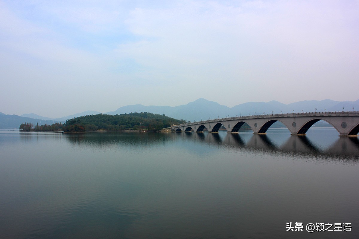 浣水桥在哪里,玉兔岛海滨风景
