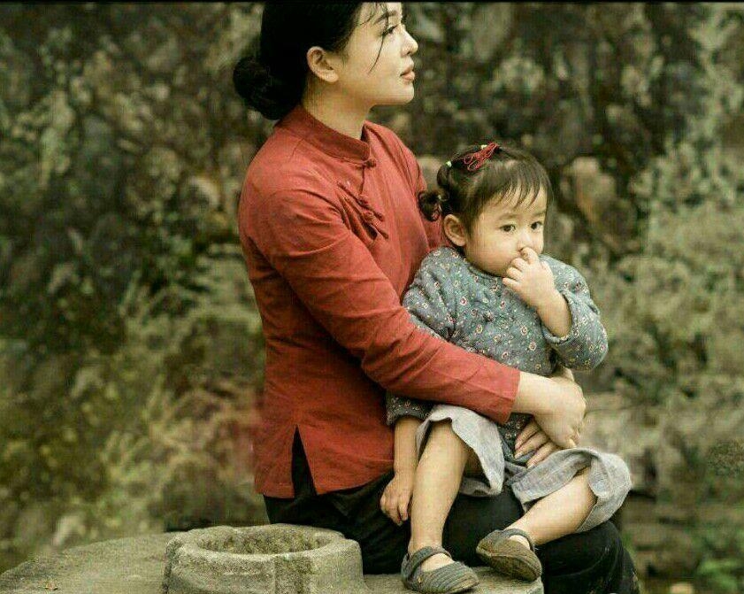 《古碾房里的小女人》(小小说)/金家书生