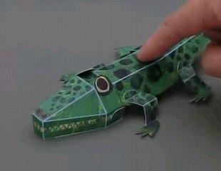 日本折纸大师立体机关折纸,日本折纸大师的折纸黑科技