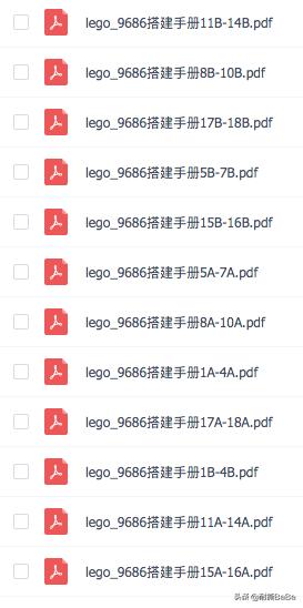 为什么学乐高,学乐高9686的好处