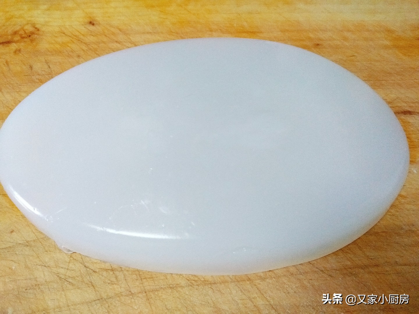 凉粉怎么制作又筋道又爽滑,凉粉要筋道加什么