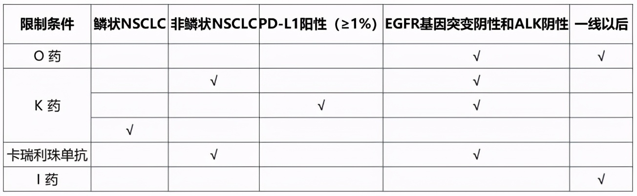 非小细胞肺癌免疫治疗联合放疗,非小细胞肺癌免疫治疗价格