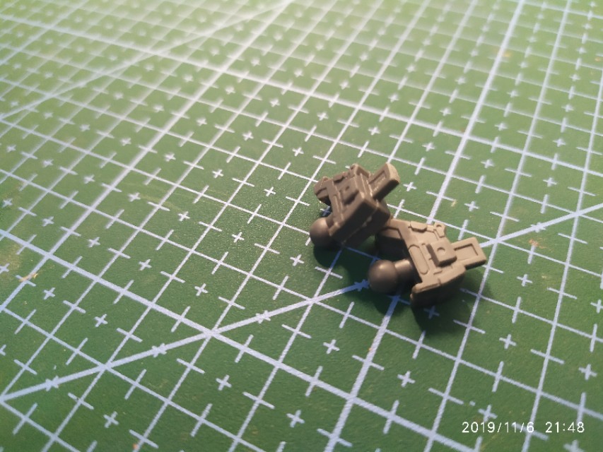 新生HGRX-78-2G3配色AV水性漆喷涂试做（上）