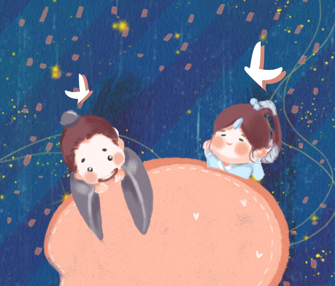 七夕情侣必做的10件事儿,七夕情侣应该注意的事