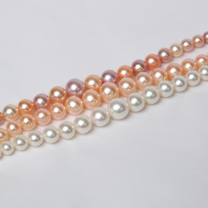 分辨海水和淡水的5种方法,海水珍珠的鉴别方法