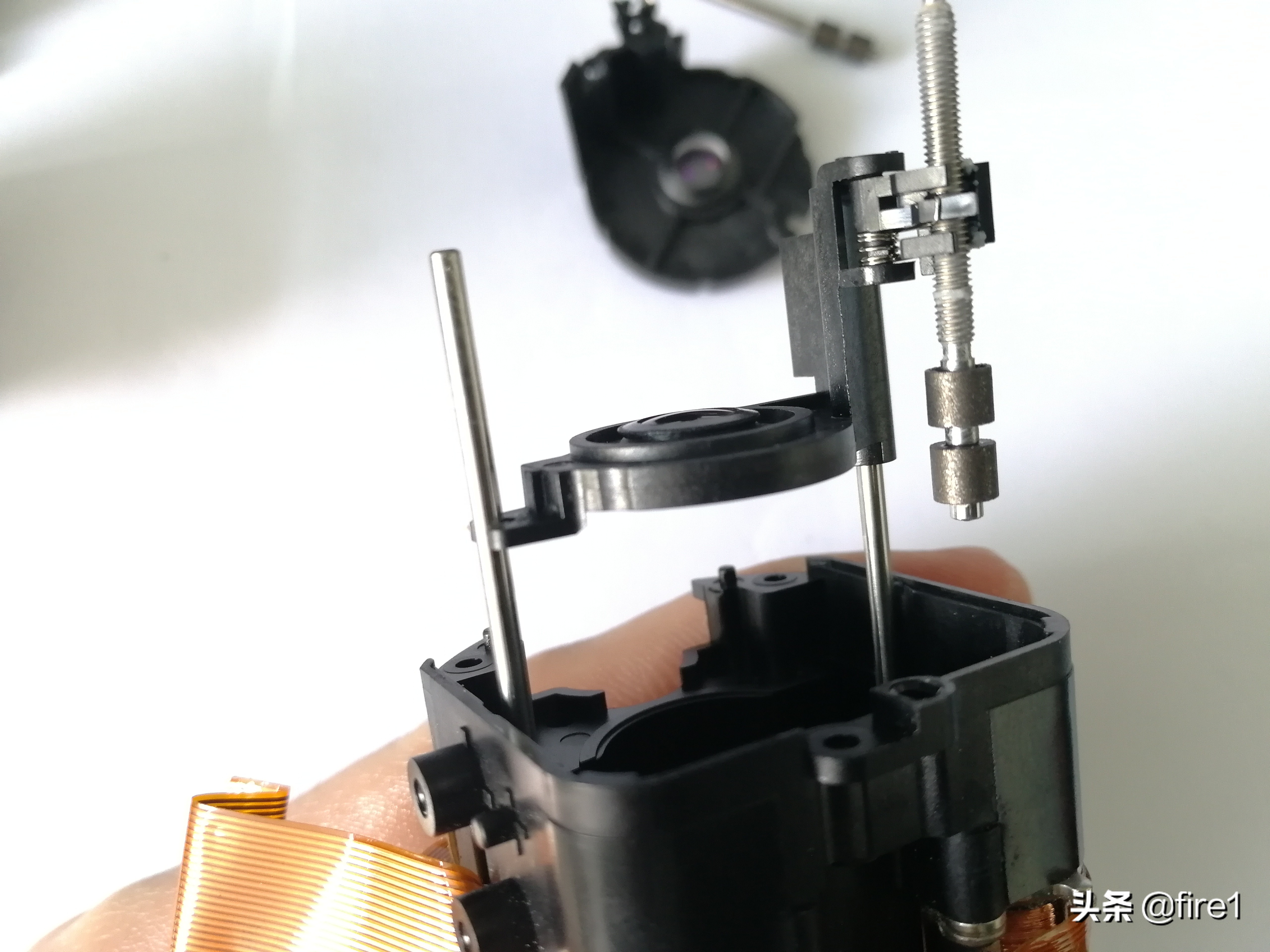 模拟变焦摄像头的效果,模拟光学变焦超清摄像头安装过程