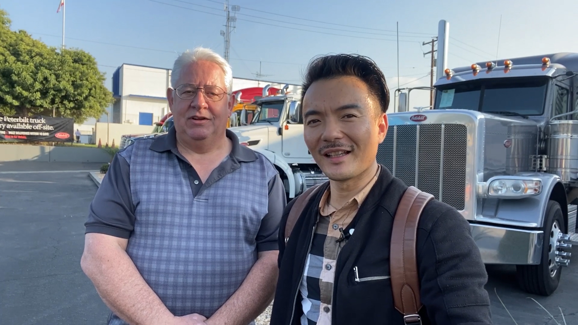 美国货车超载怎么处罚,2020年美国卡车驾照分类