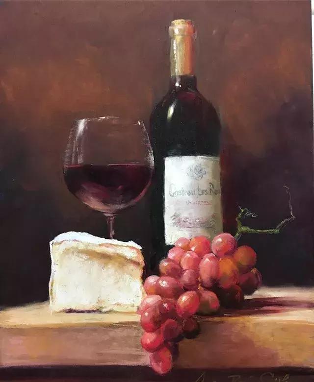 画海浪俯视,画海浪水粉画