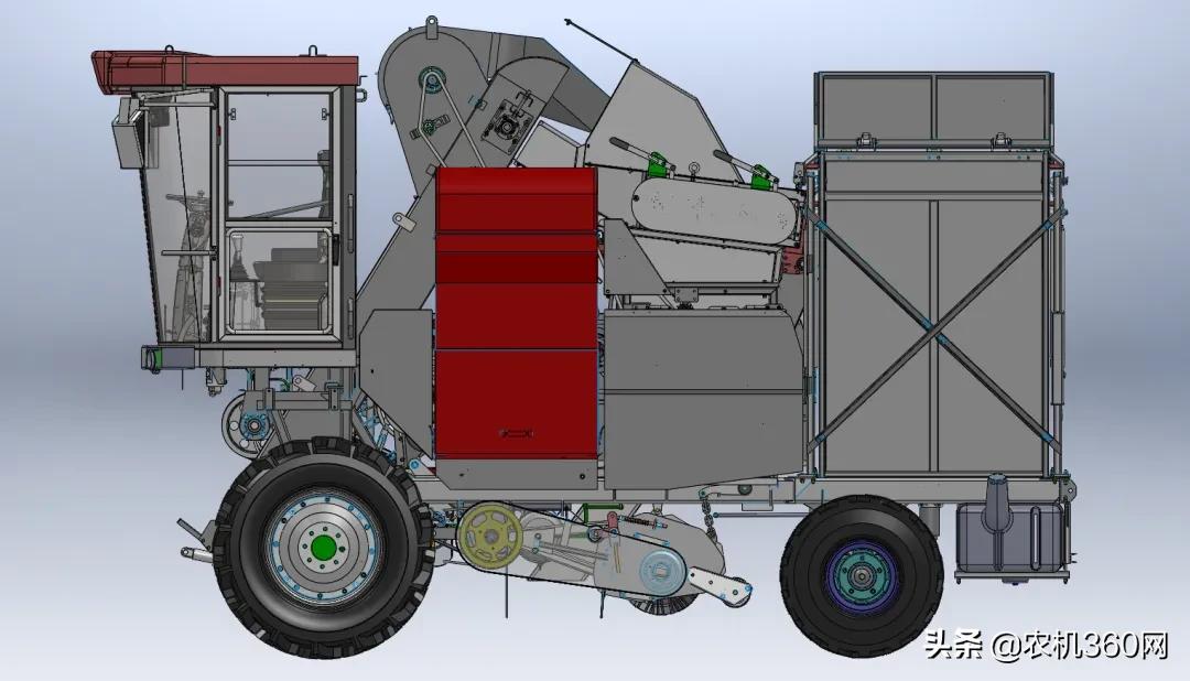 今年哪款玉米机表现好,东方红玉米机2020款作业视频