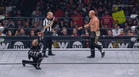 AEW第10期：富豪科迪疯狂炫富！杨二姐死亡笔记重出江湖