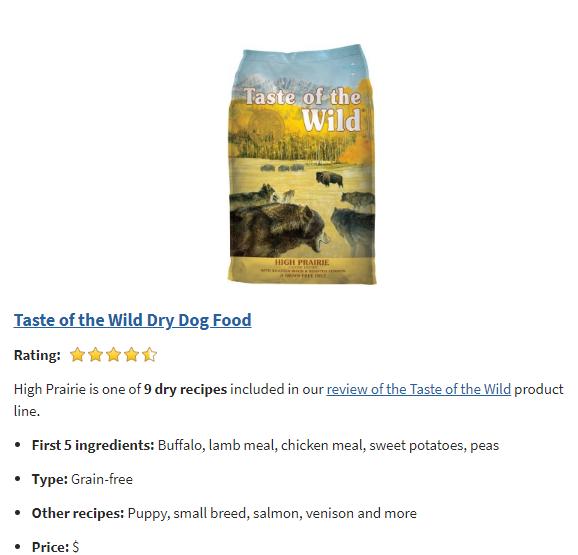 dfa狗粮推荐2023,比较好又平价的猫粮狗粮牌子