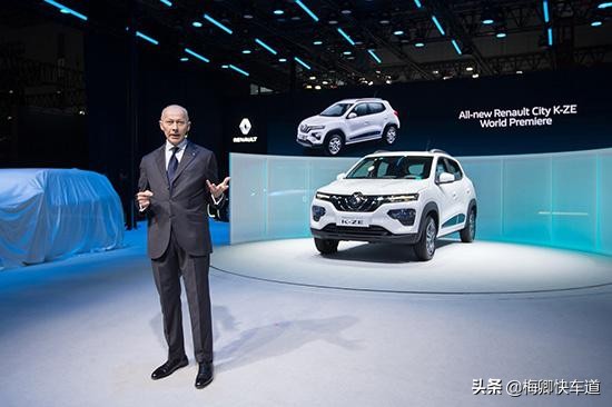 2019年车展雷诺,北京车展雷诺ez