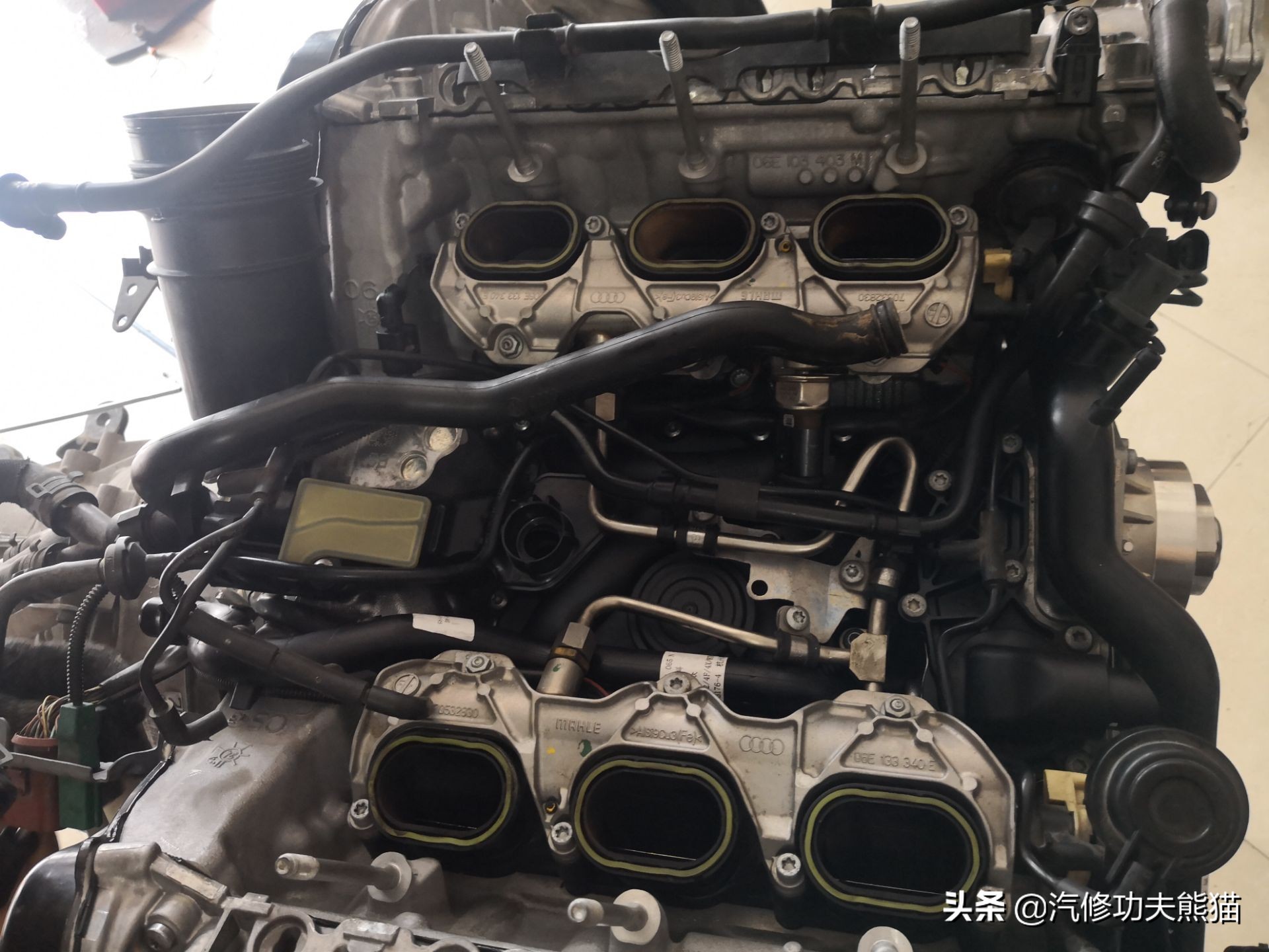 奥迪a8l烧机油严重有什么征兆,奥迪a8l烧机油现象普遍吗