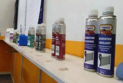 底盘装甲品牌对比测评图,底盘装甲实验对比