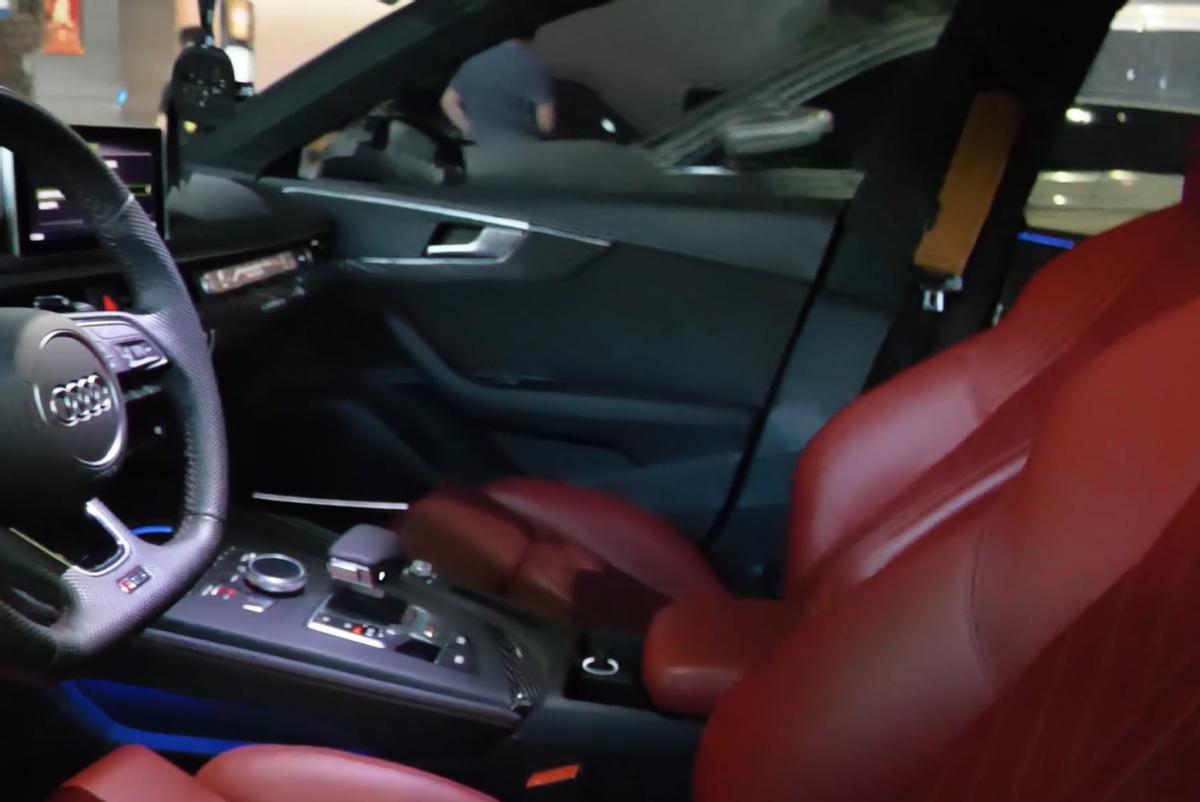 全新一代奥迪s5新款,2024款奥迪s5sportback评测