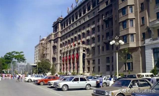 八十年代末的北京,80年代的老北京记忆