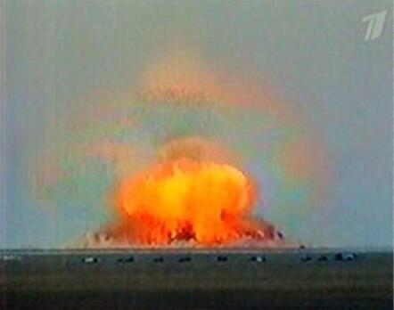 俄美核弹比拼,谁是霰弹枪之王