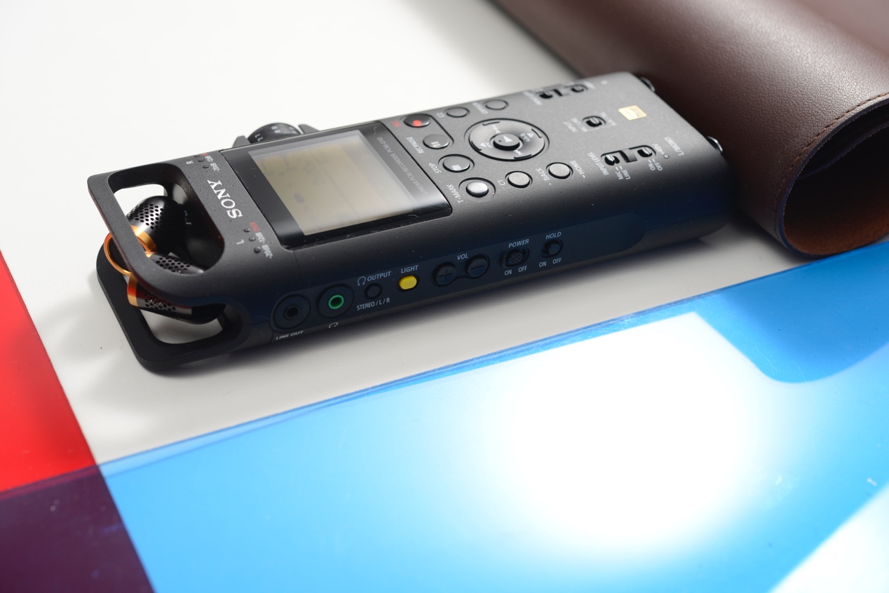 索尼pcm-a10和pcm-d10怎么选,索尼pcm-d10怎么和视频结合