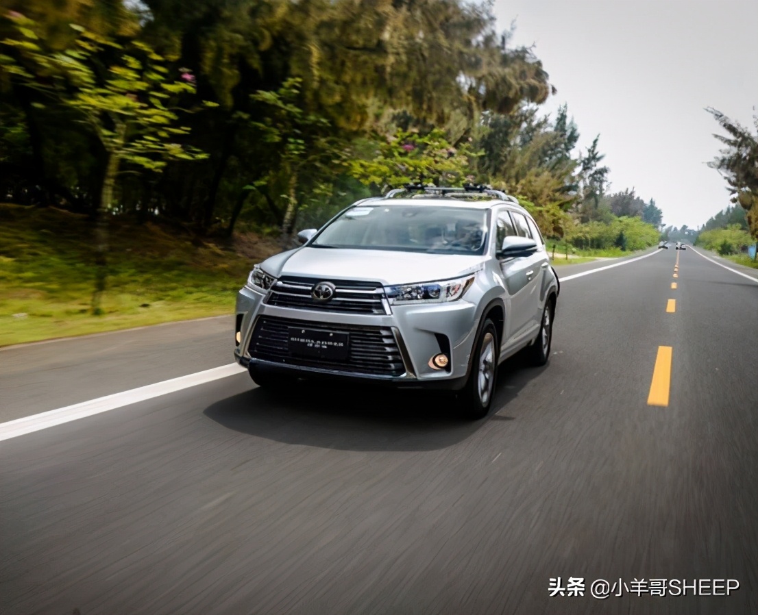 汉兰达哪款车比较值得购买,2012款汉兰达论坛口碑