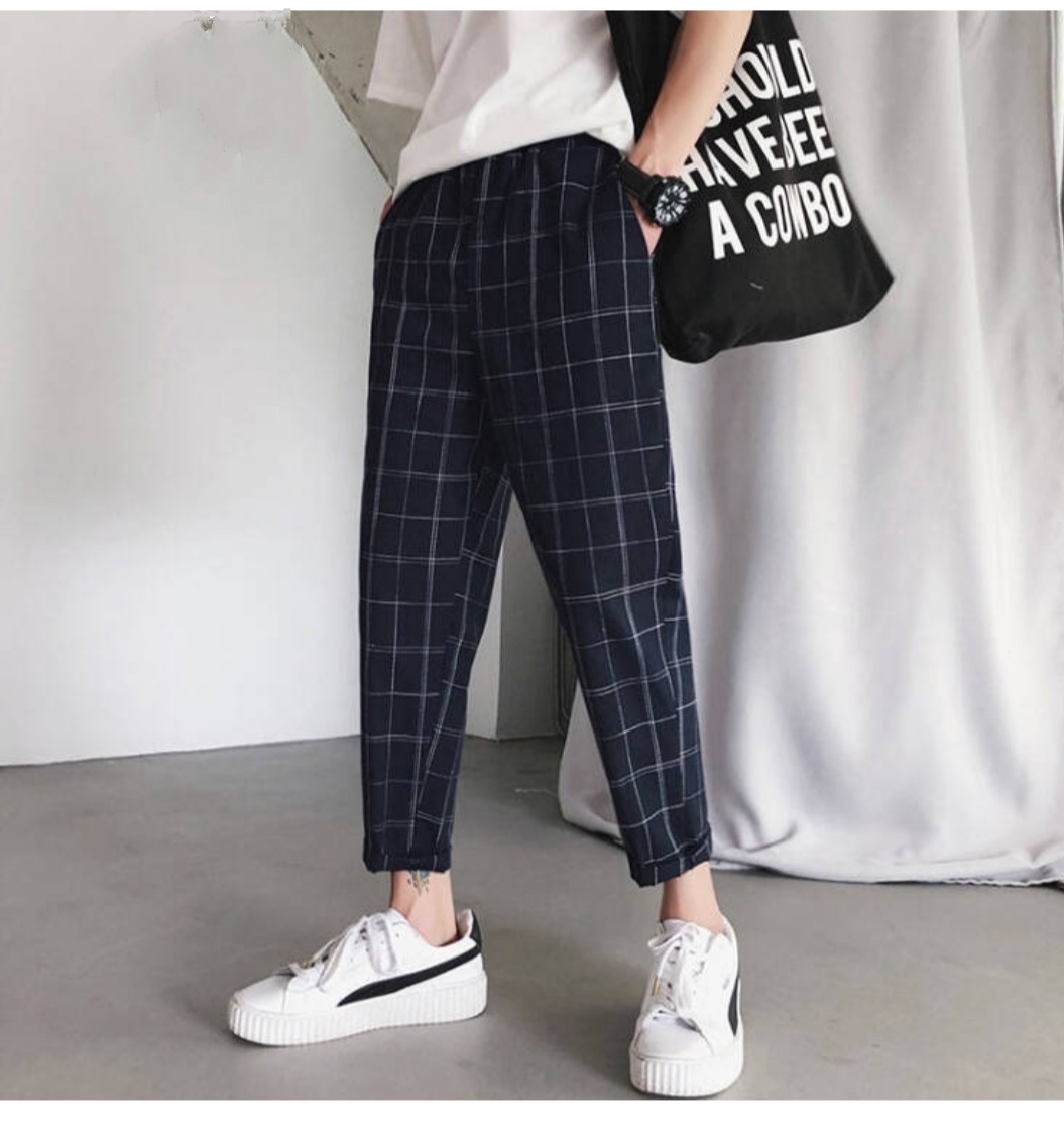 男生穿搭显腿长显高,男生穿搭增高攻略