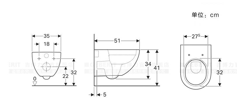小卫生间马桶设计布局,智能马桶如何更换水箱