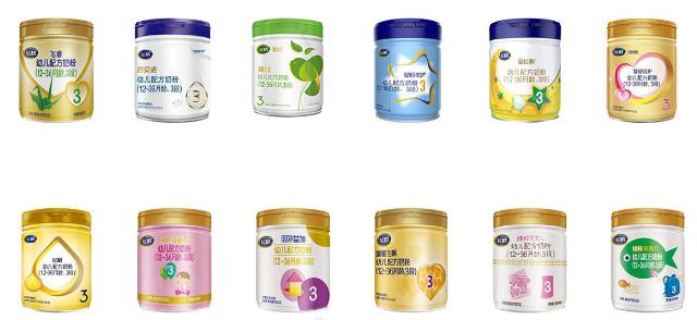 飞鹤儿童成长奶粉哪个系列最好,飞鹤各系列奶粉到底应该怎么选