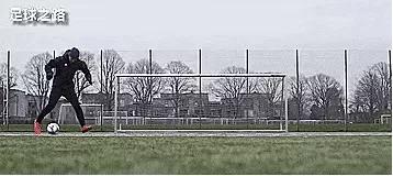 足球彩虹过人教学,足球内马尔彩虹过人