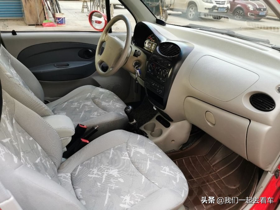 二手13年奇瑞qq多少钱,二手奇瑞qq车靠谱吗