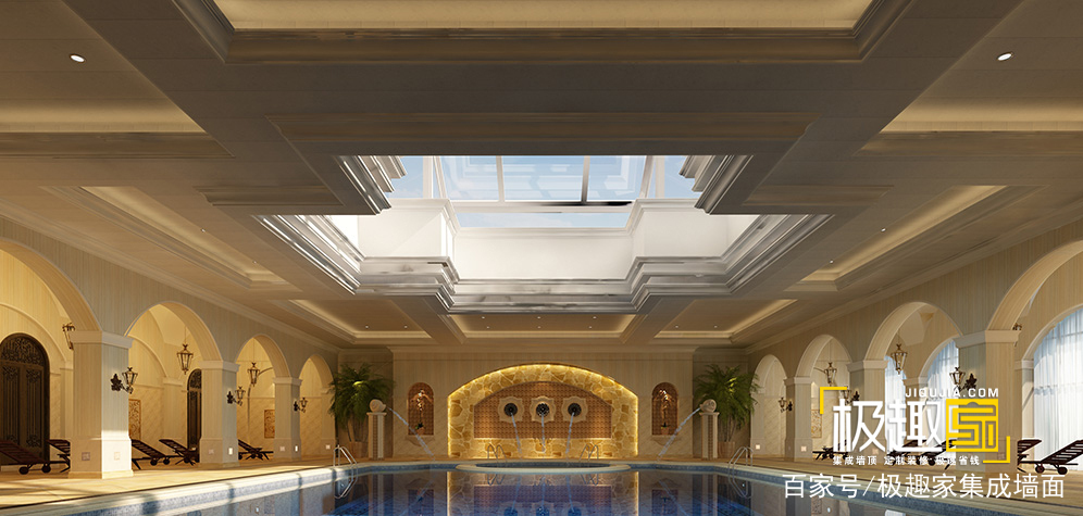 集成墙面适合家装吗,集成墙板整屋装修靠谱吗