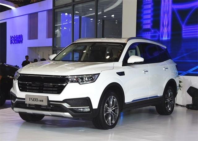 刚上市的中大型suv,刚上市suv车型