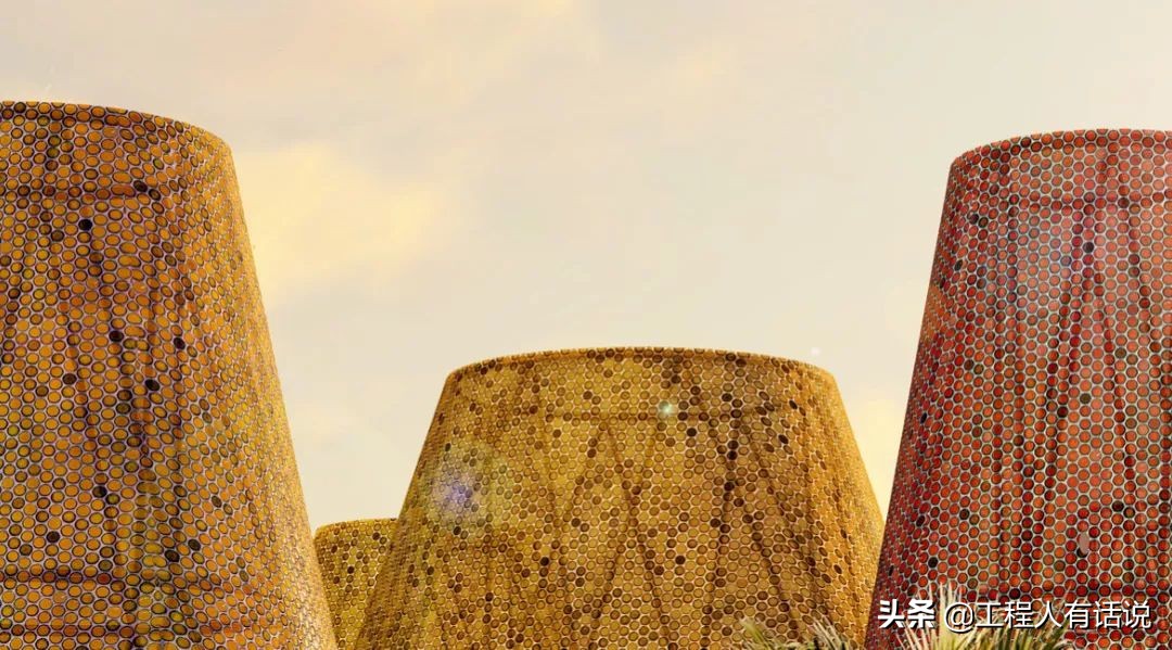 2020迪拜世博会，各国展馆“群魔乱舞”！建筑师的夏天