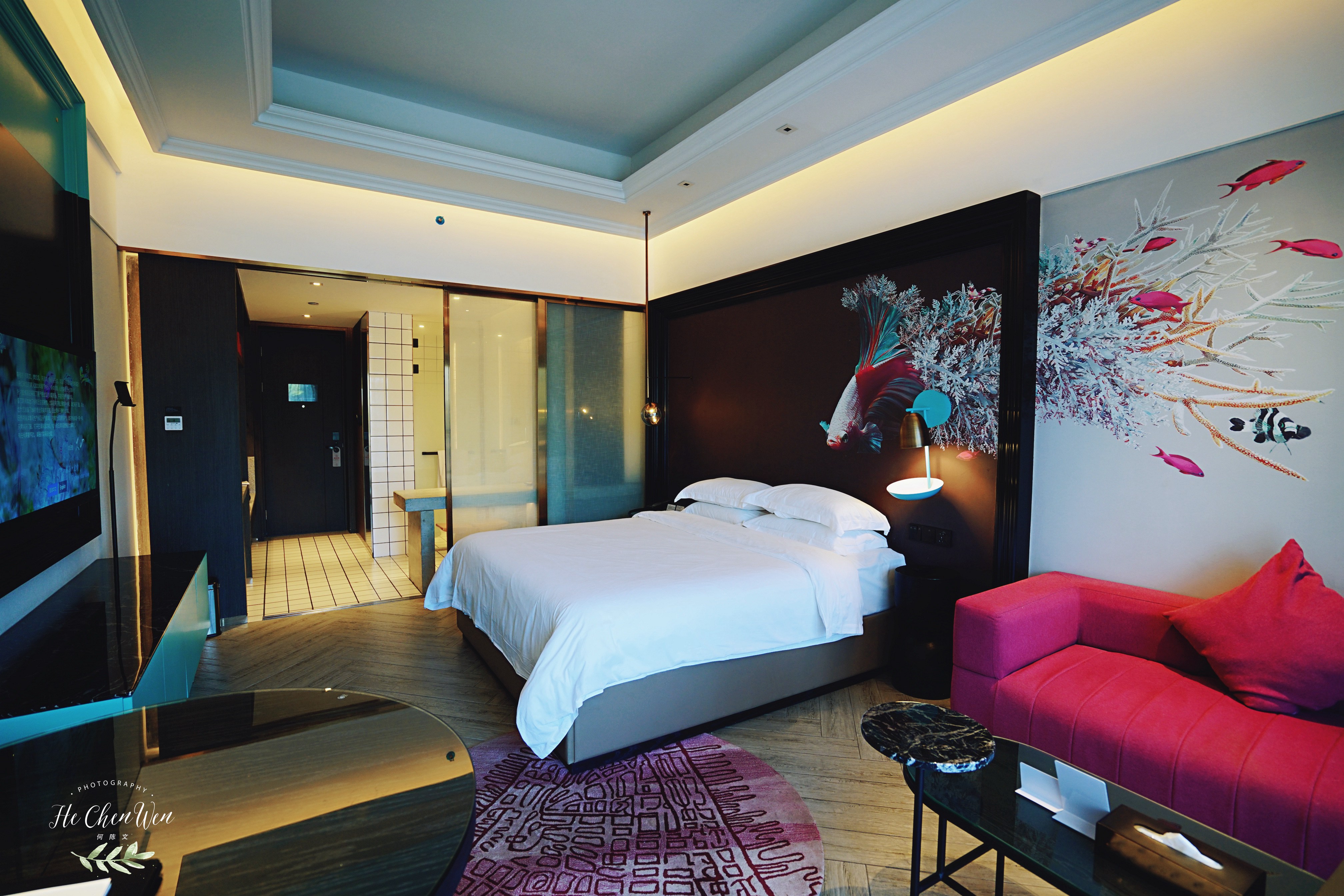 海棠湾性价比超高的酒店,海棠湾情侣度假酒店性价比推荐