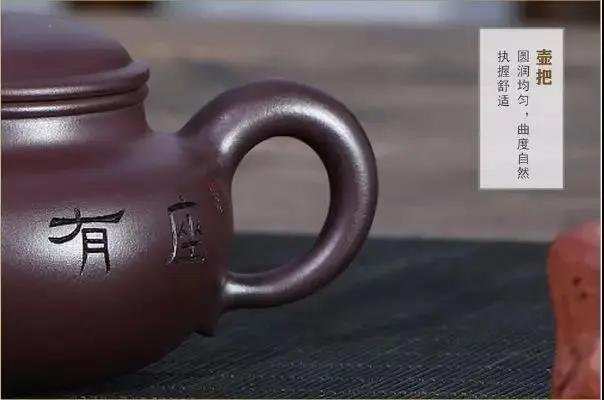 紫砂十大经典器型,紫砂四十八种经典壶型