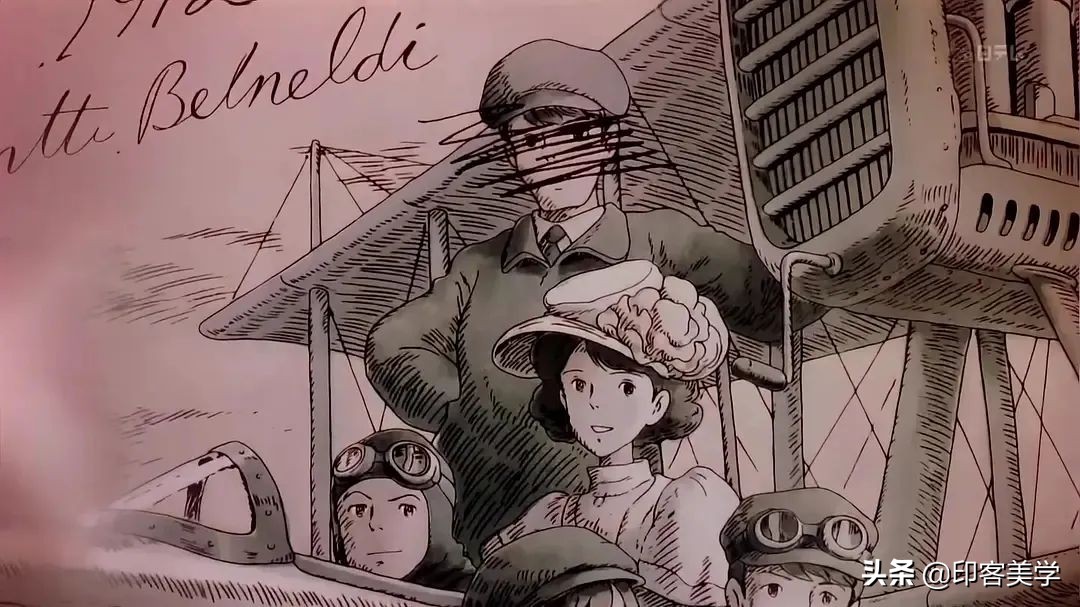 想不到，大师们做过成人动画