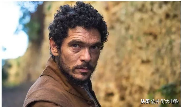 说脱就脱,荒淫、黑暗,尺度堪比《权游》,又一部史诗巨制来袭!