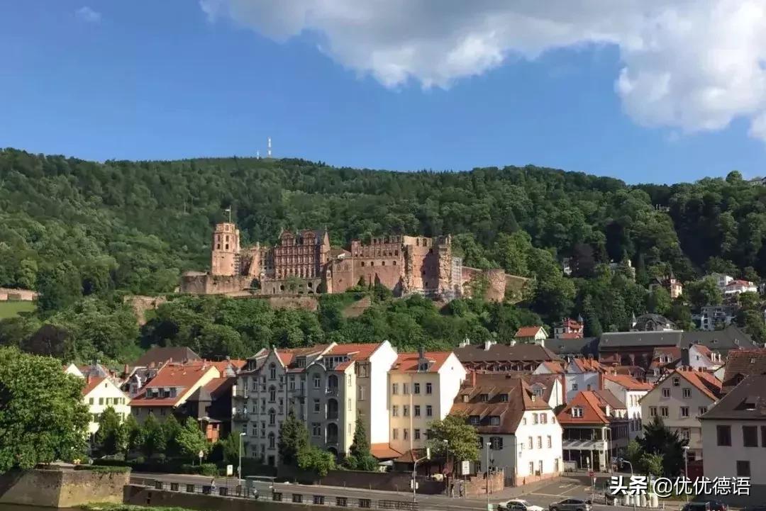 德国的所有地名,德国城市为什么有中国地名