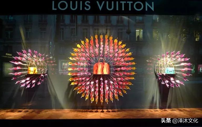 LV:我这该死的橱窗魅力