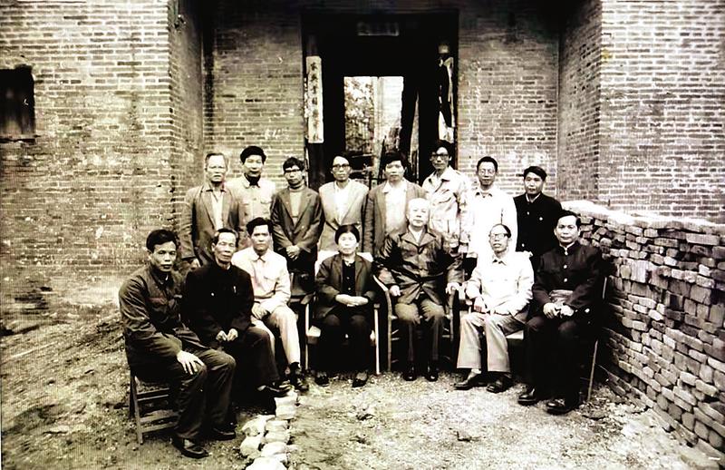 邕城笔记：两位桂籍老将军的南宁情结（上）